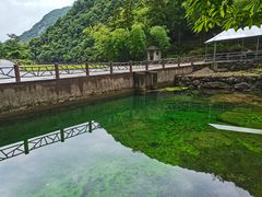 -白云源风景区