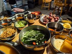 -姜虎东白丁烤肉(恒隆广场店)