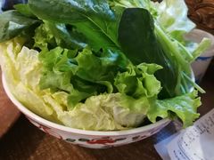 -老门框爆肚涮肉(金宝街店)