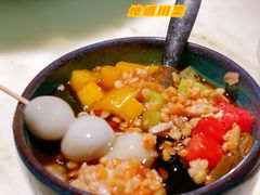 手工冰粉-锦府盐帮·李宅(领展购物广场中关村店)