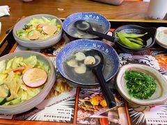 -饭町二郎日式综合茶餐(中安广场店)