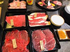 -匠牛亭·锅物烧肉放题自助(昆百大·泰业城店)