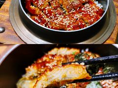 特上鳗鱼饭-伊藤ITO(侨福芳草地购物中心店)