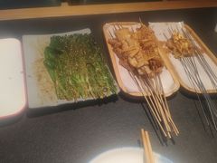 -鸿宇海鲜烧烤(红海新区店)