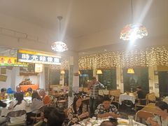 -兰桂坊·花园餐厅(西湖店)