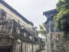 -三溪村