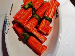 精品蟹味棒-小龙坎火锅(IFS HOT店)