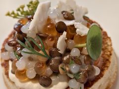 -Le Comptoir de Pierre Gagnaire
