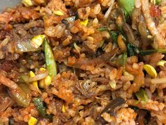 烤牛肉石锅拌饭-韩礼年糕(飞虹路店)