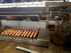 -很久以前羊肉串(南京路第一百货店)