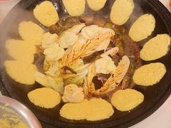 -江湖水乡铁锅炖魚(周庄嘉园店)