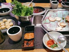 -犟牛家·榴莲烤肉(五棵松店)