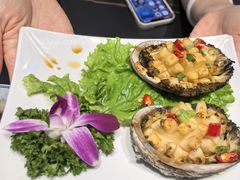 -鸭绿江海鲜烧烤大排档(杏林街店)