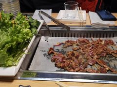 鸡胗-千纸鹤嫩汁烤肉(西大直街店)