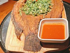 -花菇朵·云山雀 ll 野生菌火锅·精品云南菜(万柳店)