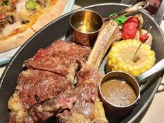 -布拉诺牛排西餐厅(上城天街店)
