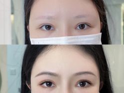 -babiline芭比莱恩半永久纹眉纹唇发际线