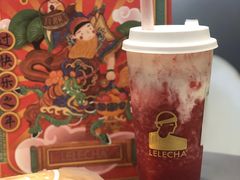 -LELECHA乐乐茶(美罗城店)