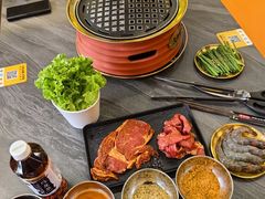 -允辛家·自助泥炉烤肉(九亭店)