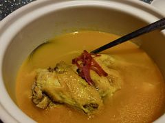 金汤花胶鸡-恰恰餐厅(硕和生活广场店)