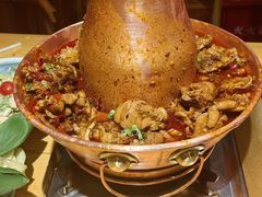 -0317火锅鸡·清真(正达店)