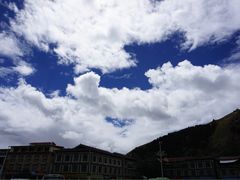 -塔公寺