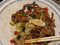 干锅庐山笋-望庐说·本地菜馆