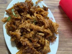 -大姨捞面(新安花园店)