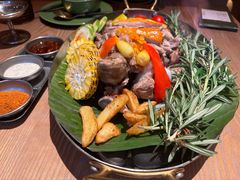 -耶里夏丽·丝路国际·新疆餐厅(浦东区东方路店)
