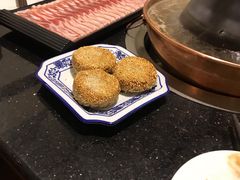 -东来顺饭庄(金泉广场店)