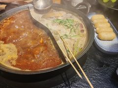 -鹿鸣山草本茶香火锅(园西路店)