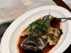 -建明国际酒店·避风港中餐厅