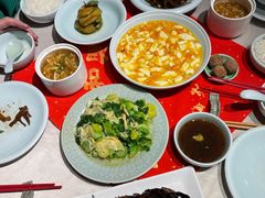 蟹粉豆腐-孔乙己酒家(虹桥路店)