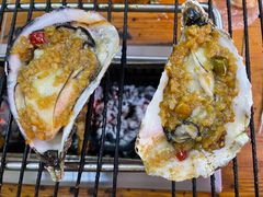 -老广烧烤(骆驼山康馨园店)