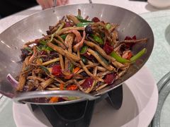 干锅茶树菇-宏玲餐厅(四川南路店)