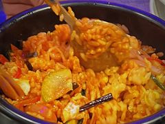 -汉城烧烤(西稍门劳动路店)