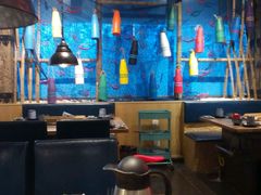 -船梆煮•蒸汽海鲜·炉火烤肉(五四广场店)