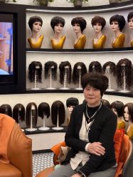 -唐风采假发补发定制