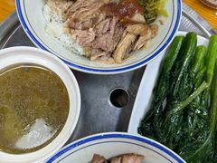 -明姨仔潮汕美食·碳炉猪脚·汕尾牛腩饭·起片鸡煲(起义路店)