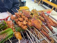 -7只羊·鲜羊肉串·地锅鸡精酿(玄武墨香路店)