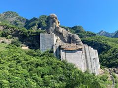 -圣莲山风景区