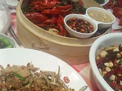 -在老街·淮安大排档·甜麻干煸龙虾·烧烤(河下古镇店)