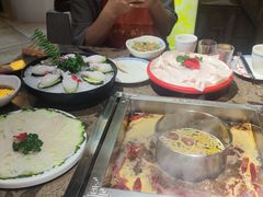 -码头故事火锅(大丰店)