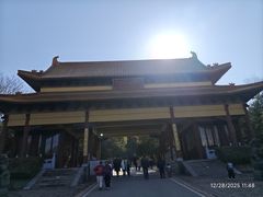 -南京市江宁方山