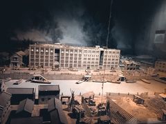 -上海四行仓库抗战纪念馆