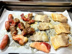 -口岸齐齐哈尔烤肉(风尚米兰总店)