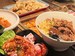 -新石器烤肉(之心城店)