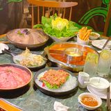 去家里最近的地方新区永旺又去吃火锅啦