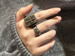 -梵薇Joker.V银饰工作室