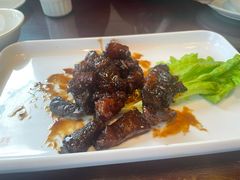 -前门烤鸭(江东中路店)
